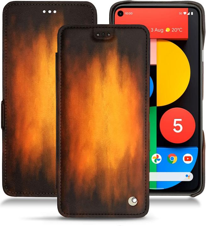 Image du produit Noreve Housse cuir horizontal (Google Pixel 5)
