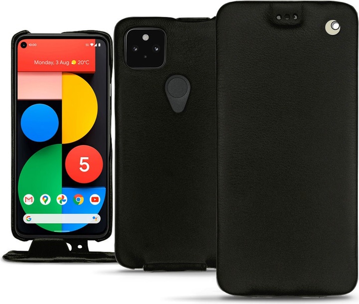 Immagine prodotto Noreve Cover in pelle verticale (Google Pixel 5)