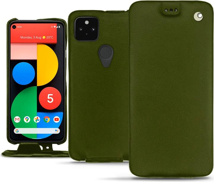 Image du produit Noreve Housse cuir vertical (Google Pixel 5)