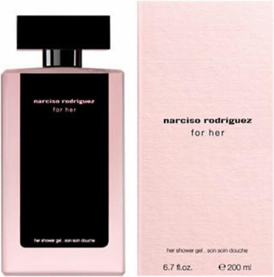 Produktbild Narciso Rodriguez For Her (200 ml)