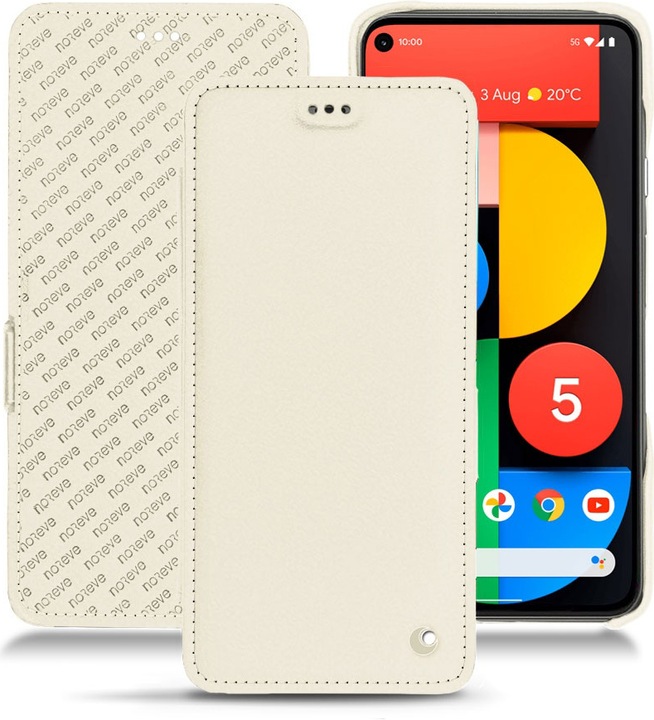 Produktbild Noreve Lederschutzhülle horizontal (Google Pixel 5)