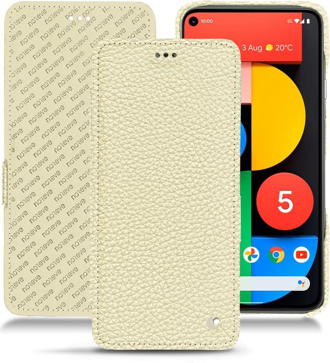 Image du produit Noreve Housse cuir horizontal (Google Pixel 5)