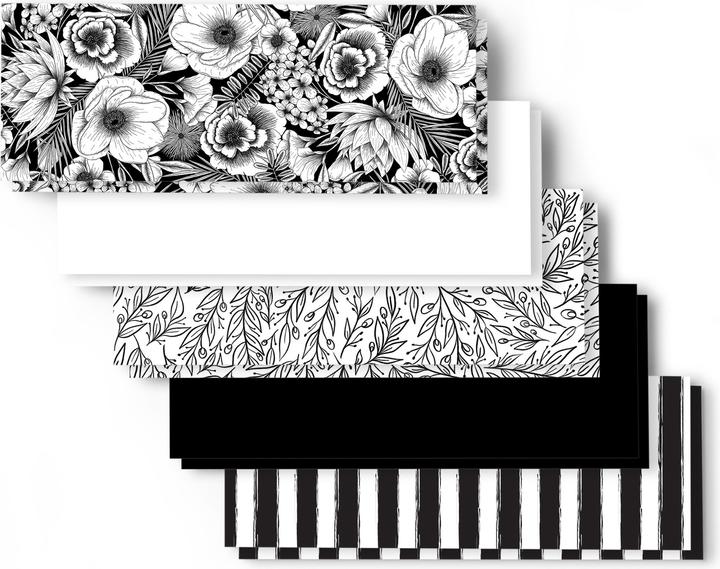 Immagine prodotto Cricut Carta artigianale Joy Botanical 10 fogli (11,4 x 30,4 cm)