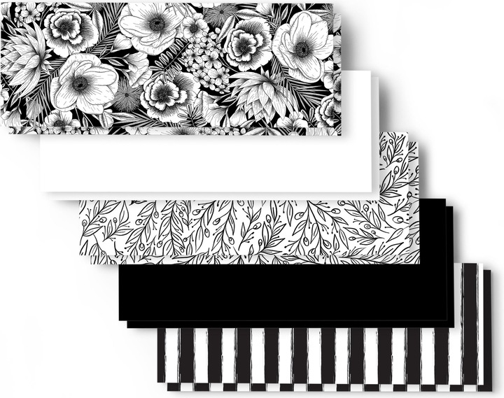 Immagine prodotto Cricut Carta artigianale Joy Botanical 10 fogli (10 x, 11,4 x 30,4 cm)