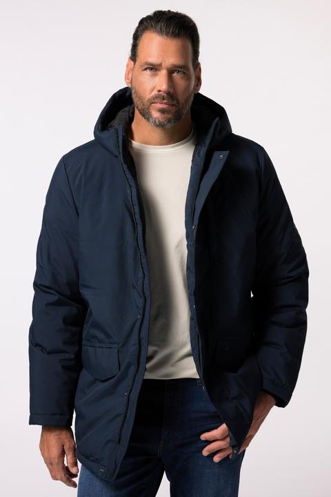 Actual product image JP1880 JP AWARE Funktions-Parka, recycelte Materialien, vegane Wattierung, bis 7 XL (XL)