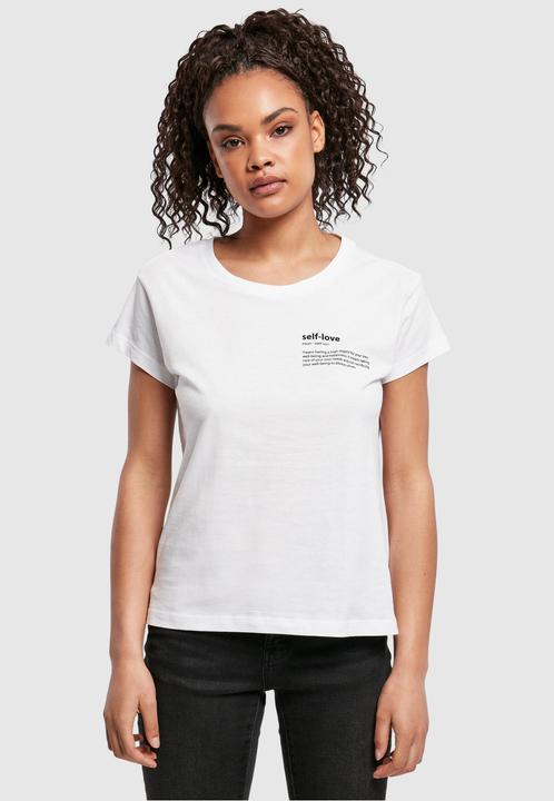 Immagine prodotto Mister Tee Maglietta da donna Self Love Box (XL)