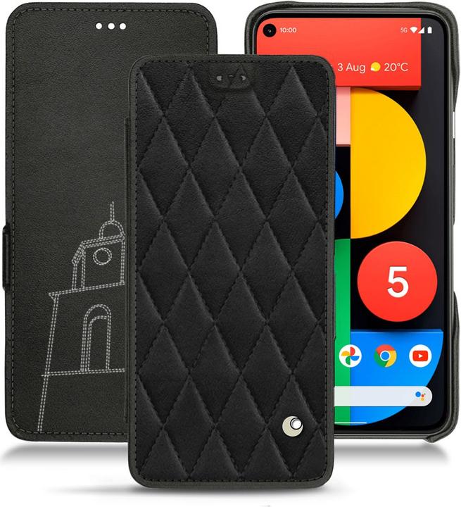 Image du produit Noreve Housse cuir horizontal (Google Pixel 5)