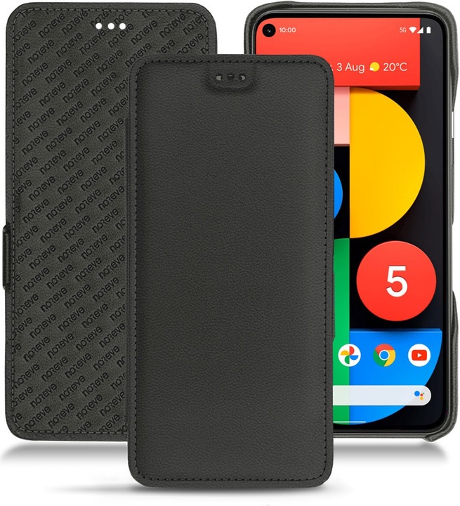 Image du produit Noreve Housse cuir horizontal (Google Pixel 5)