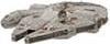 Immagine prodotto Star Wars Micro Galaxy Deluxe Vehicle (veicolo e figura da 9") -Millenium Falcon Wave 1r /Giocattoli