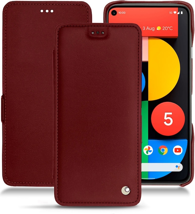 Image du produit Noreve Housse cuir horizontal (Google Pixel 5)