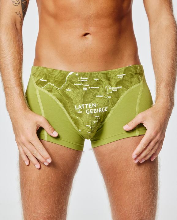 Immagine prodotto Ein schöner Fleck Erde Lattengebirge (S)