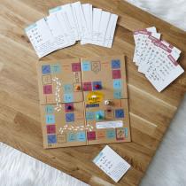 Immagine prodotto Sombo Gioco dell'oca della matematica