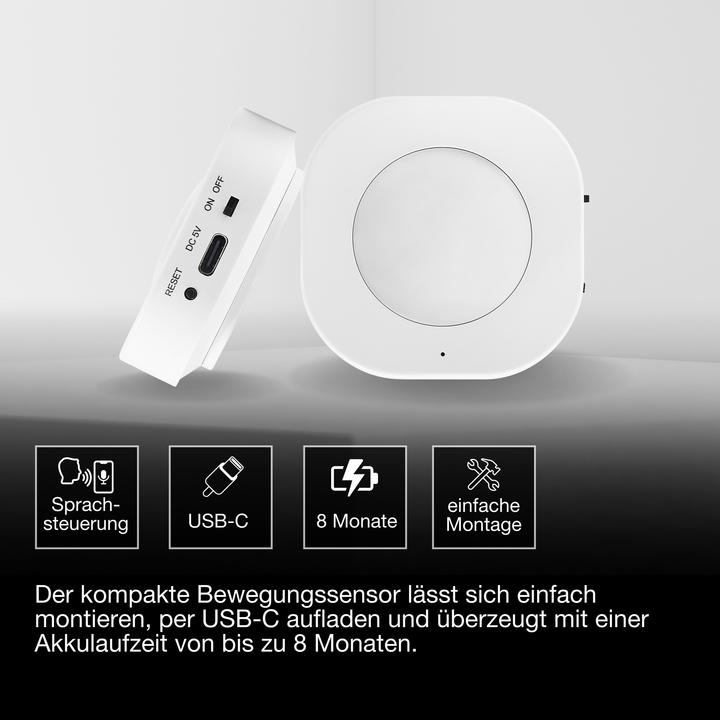 Produktbild Osram SMART+ WIFI MOTION SENSOR White (5 m)