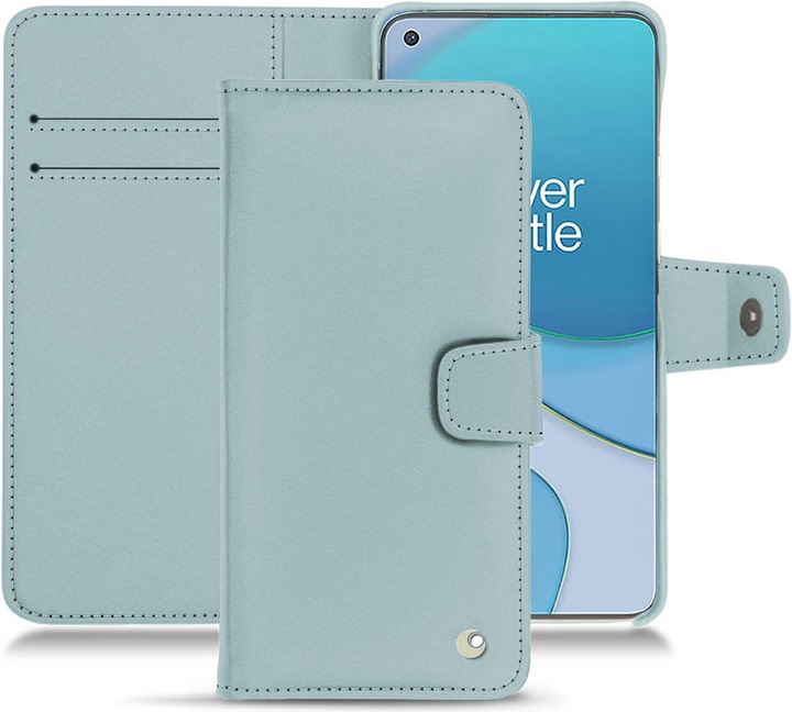 Produktbild Noreve Lederschutzhülle Wallet (OnePlus 8T)