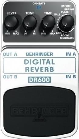 Produktbild Behringer DR600 (Gitarre)