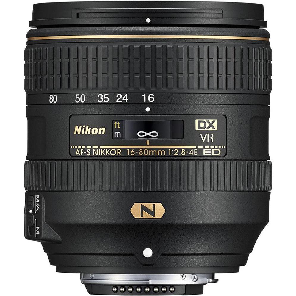 極上品 Nikon AF-S DX 16-80mm F2.8-4E ED VR Amazon.com : Nikon AF-S DX NIKKOR 16-80mm f/2.8-4E ED