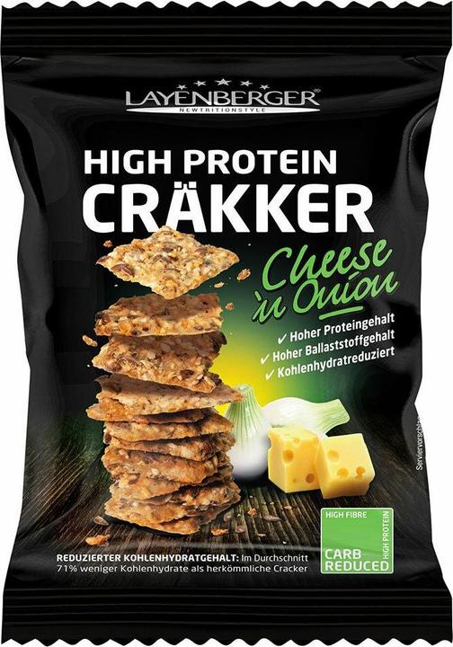 Produktbild Layenberger High Protein Cräkker (75 g)