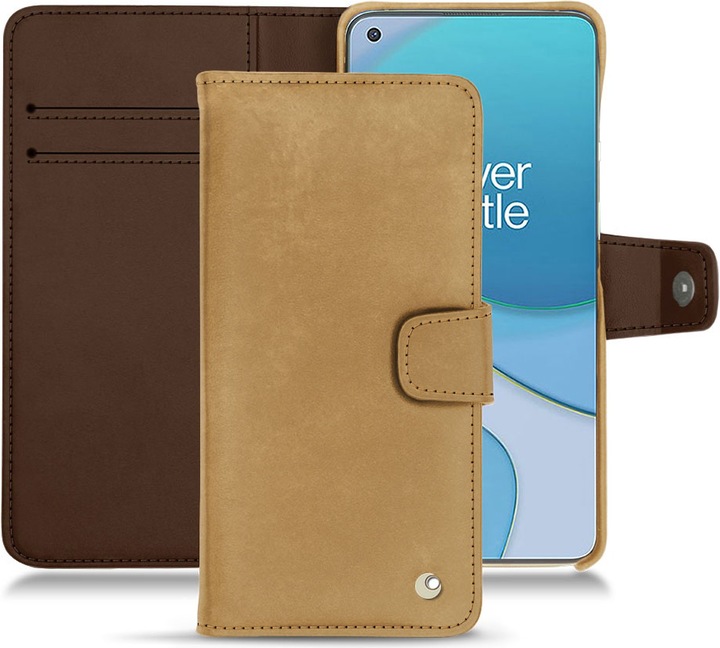 Actual product image Noreve Leather case wallet (OnePlus 8T)
