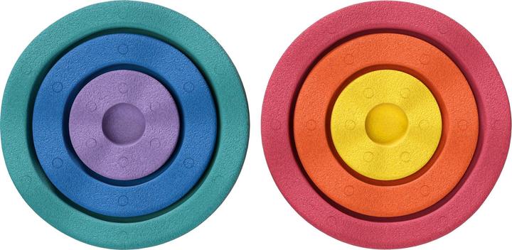 Produktbild Stapelstein Inside Rainbow Classic 6er Set