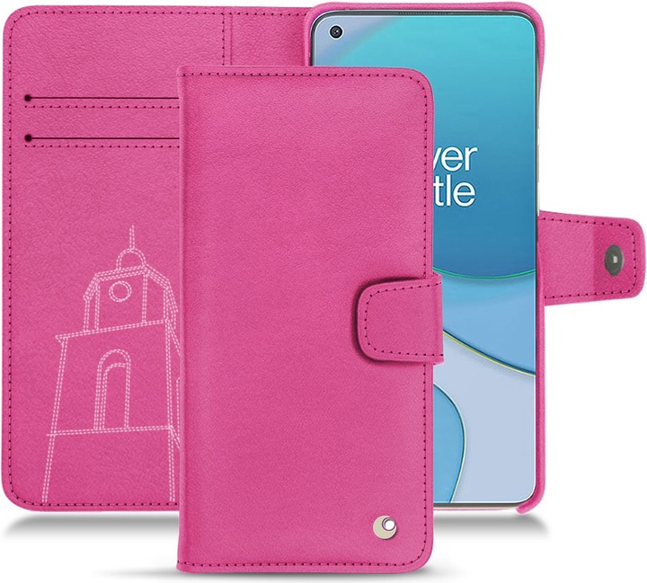 Noreve Lederschutzhülle Wallet (OnePlus 8T)