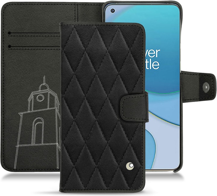 Negre poudro - Couture ( Pantone #111212 )