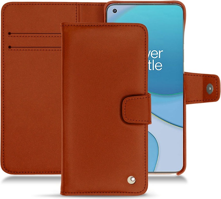 Actual product image Noreve Leather case wallet (OnePlus 8T)