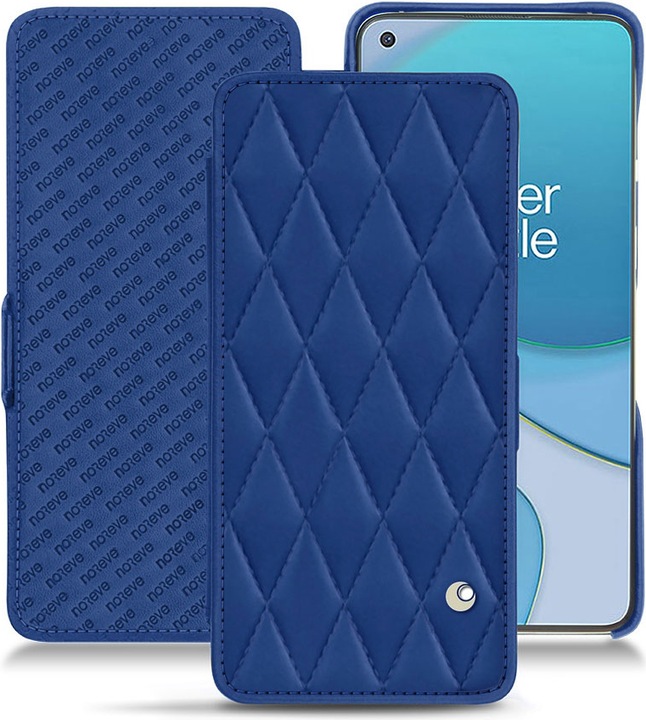 Bleu océan - Couture ( Nappa - Pantone #15458a)