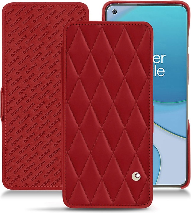 Rouge - Couture ( Nappa - Pantone #d50032 )