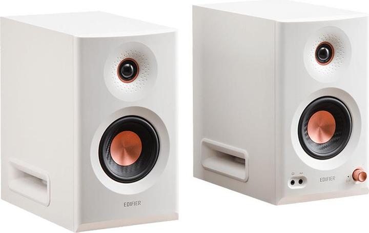 Produktbild Edifier MR5 2.2 system - Monitor Reference - white (Set, 110 W)