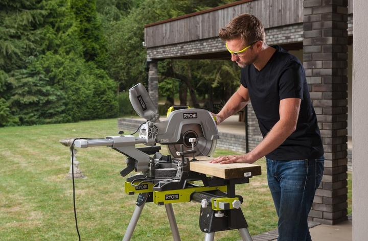 Produktbild Ryobi EMS305RG