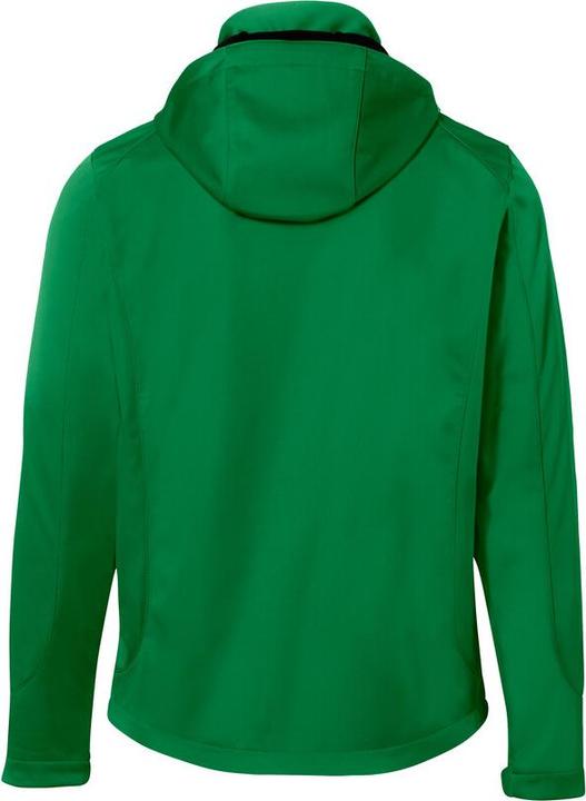 Image du produit Hakro Veste softshell Ontario vert kelly, 4XL (4XL)