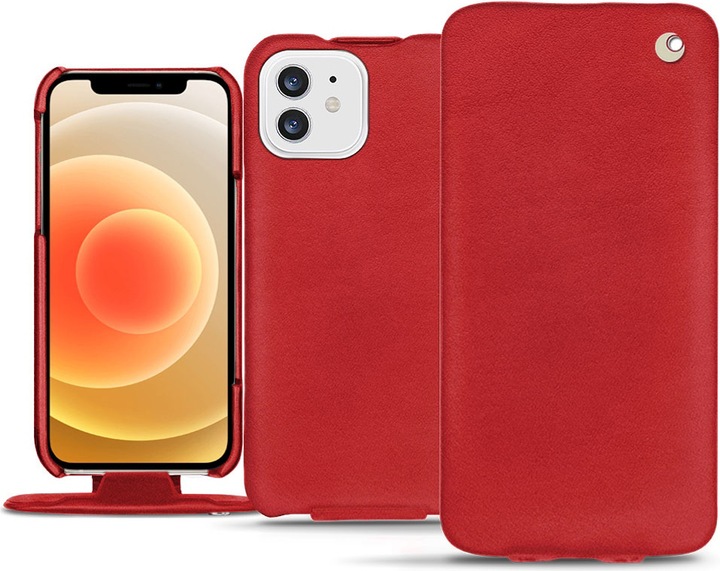 Rouge troupelenc ( Pantone #AB191A )