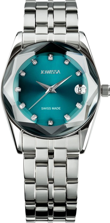 Argento / Blu