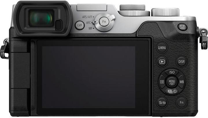 Actual product image Panasonic Lumix DMC-GX8 Body (21.70 Mpx, Micro Four Thirds)