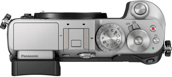Actual product image Panasonic Lumix DMC-GX8 Body (21.70 Mpx, Micro Four Thirds)