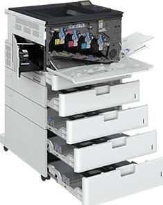 Produktbild Canon i-Sensys LBP852CX (Laser, Farbe)