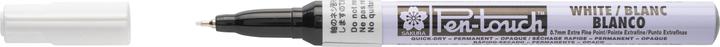 Immagine prodotto Sakura Lackmarker Pen-Touch 0.7 mm, extrafein, Weiss (1x)
