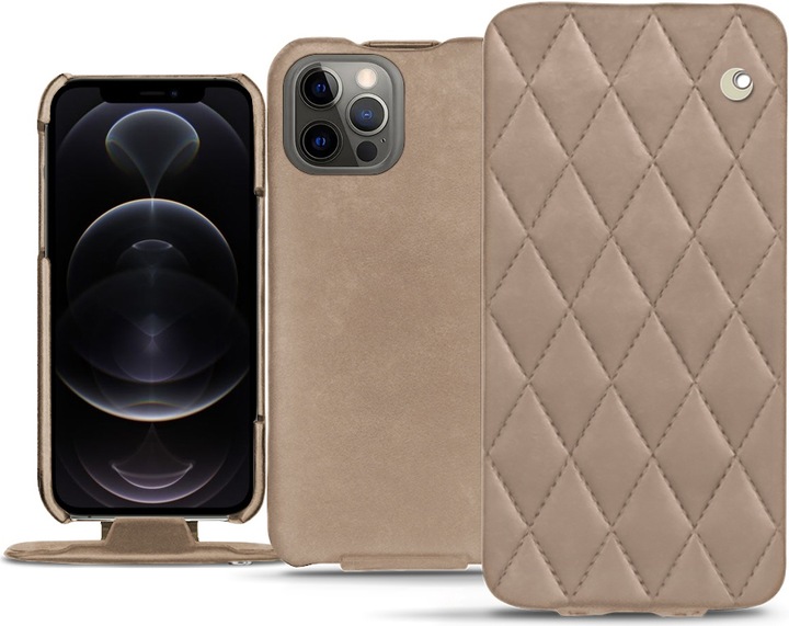 Immagine prodotto Noreve Cover in pelle verticale (Apple iPhone 12 Pro Max)