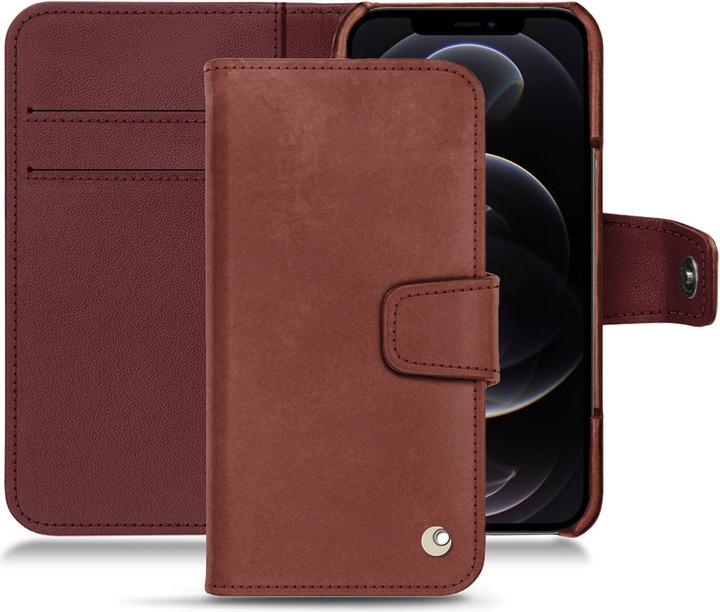 Passion vintage ( Pantone #591d16 )