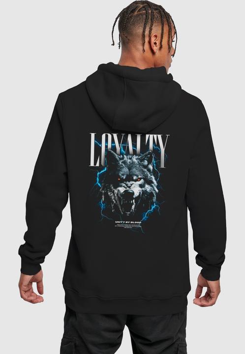 Image du produit Mister Tee MisterTee Unity By Blood Sweat à capuche - 175439 (M)
