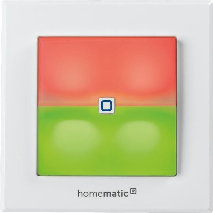 Image du produit Homematic IP Actionneur de commutation pour interrupteur de marque - avec (Actionneur de commutation)
