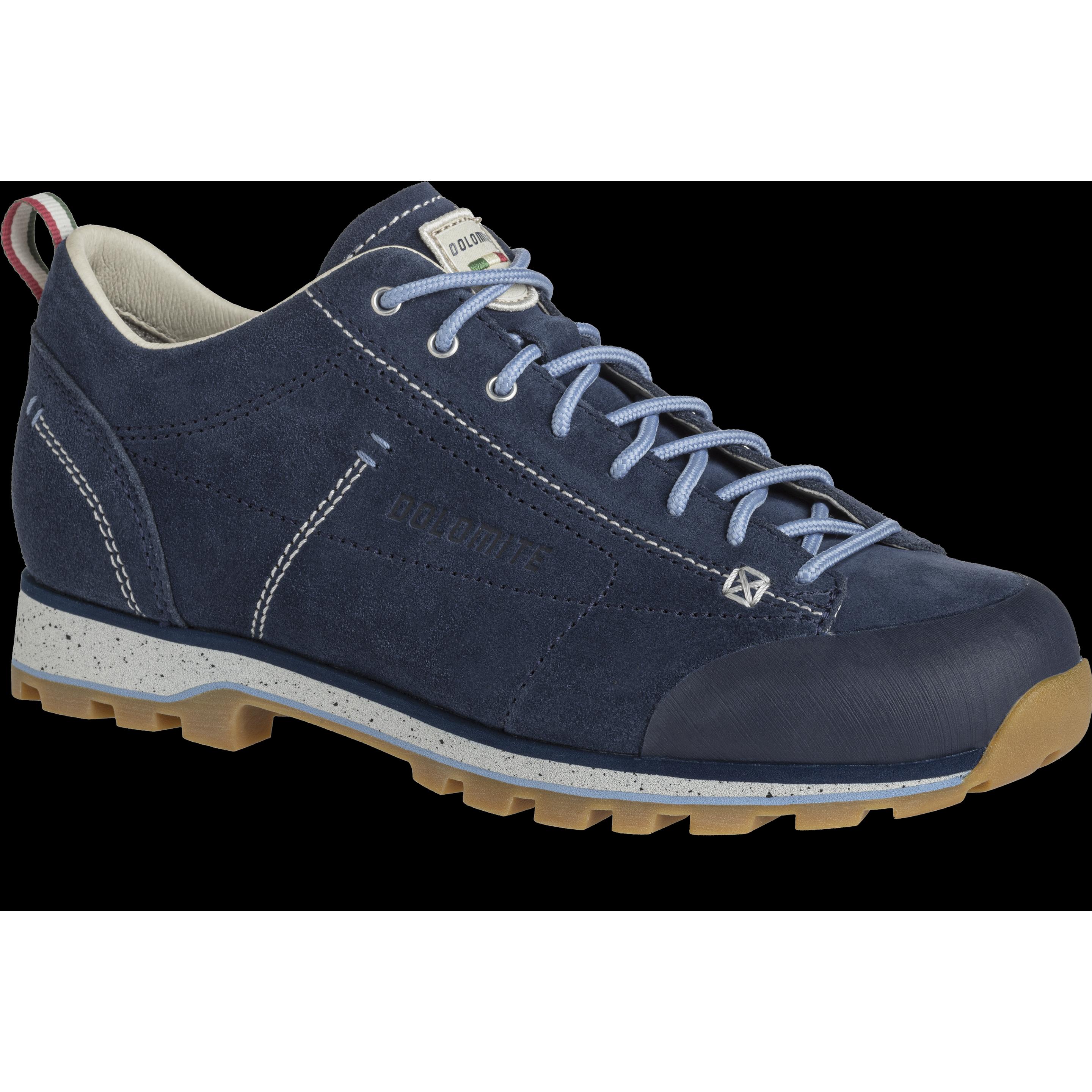 Dolomite, Damen, Wanderschuhe, Women's 54 Low Evo (43.5), Blau