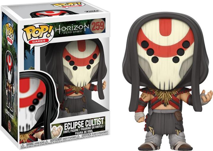 Produktbild Funko POP! Games - Horizon Zero Dawn: Eclipse Cultist