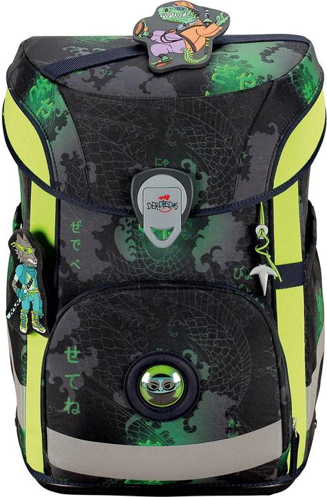 Actual product image Derdiedas ErgoFlex Easy satchel set (24 l)