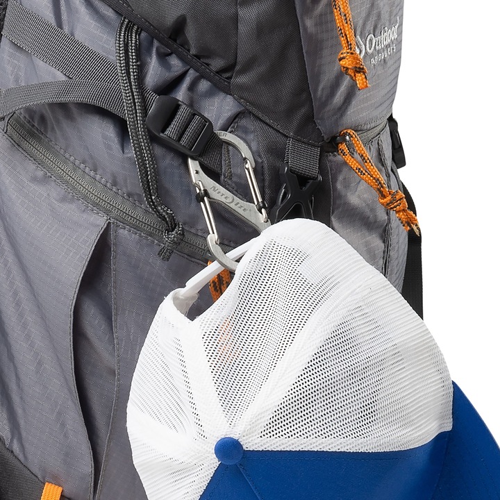 Produktbild Nite Ize S-Biner® SlideLock® #3 - Spectrum