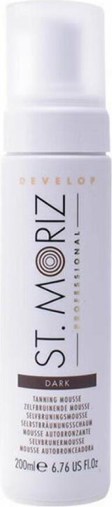 St. Moriz Professional Self Tanning Mousse (Selbstbräunungsschaum, 200 ml)