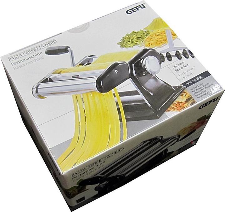 Productafbeelding GEFU Perfetta Nero