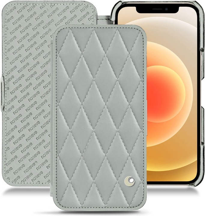 Gris - Couture ( Nappa - Pantone #c1c6c8 )