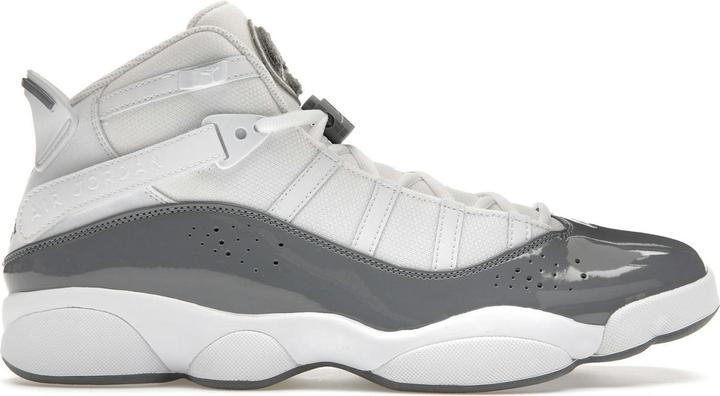 Image du produit Jordan 6 Rings White Cool Grey (44)