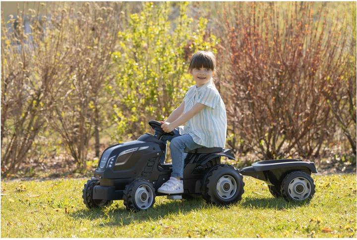 Produktbild Smoby Farmer XL + Trailer
